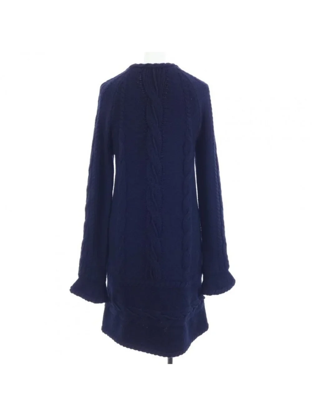 Chanel Dress Navy